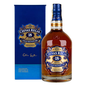 WHISKY CHIVAS REGAL 18Y 1L