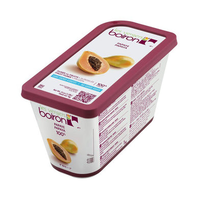BOIRON PAPAYA PUREE 1KG