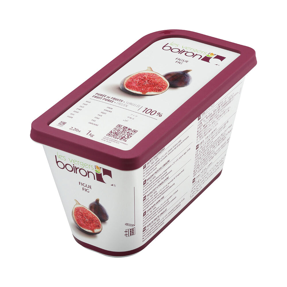 BOIRON PUREE FIG 1KG