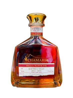 CHAMAREL RHUM SMALL BATCH NR2 70CL