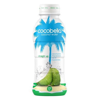 COCOFARM COCONUT WATER BOTTLE 375ML