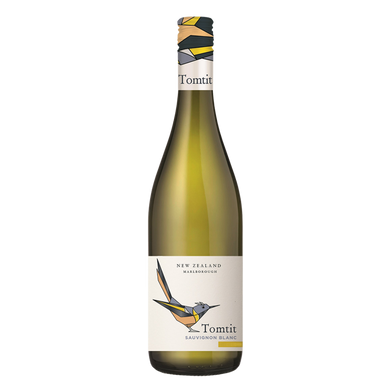 TOMTIT SAUVIGNON WHITE 75CL