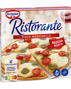 DR OETKER PIZZA RISTO MOZZARELLA 355GR