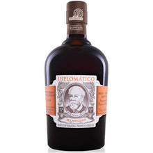Load image into Gallery viewer, RHUM DIPLOMATICO MANTUANO 8 YEARS 40° - 70CL