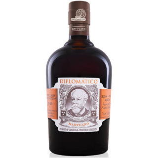 RHUM DIPLOMATICO MANTUANO 8 YEARS 40° - 70CL