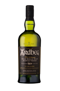 WHISKY ARDBEG 10 YEARS 46° 70CL