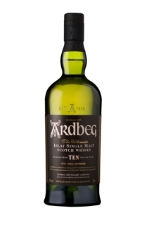 WHISKY ARDBEG 10 YEARS 46° 70CL