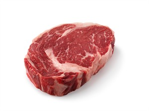 BEEF RIB STEAK KOSHER /KG