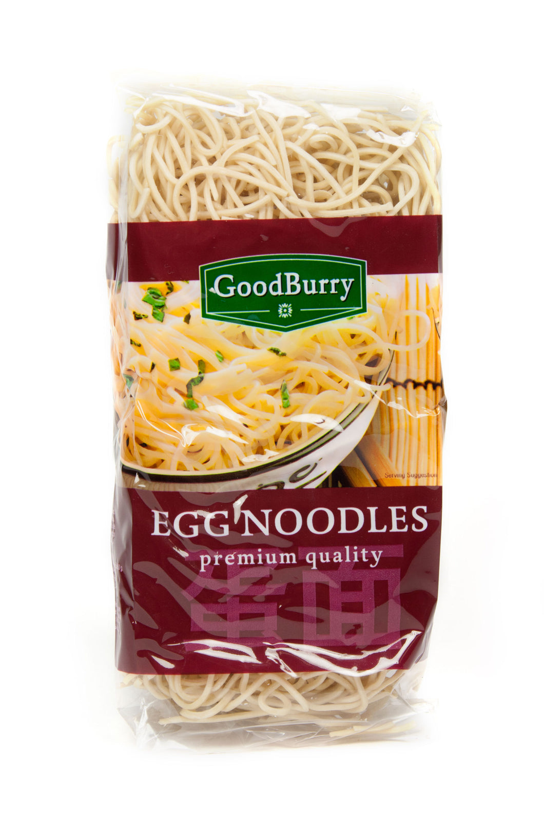 GOODBURRY EGG NOODLES 250G