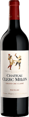 CHATEAU CLERC MILON  2015 75CL