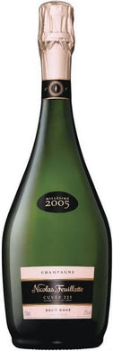 NF ROSE CUVÉE 225 BRUT MILLESIME 2004 75CL