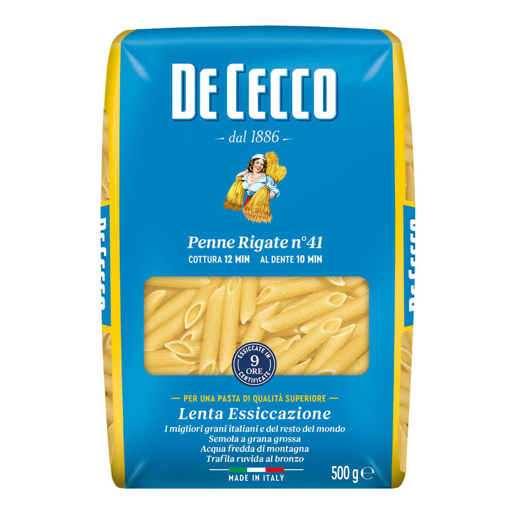 DE CECCO PENNE RIGATE 500GR