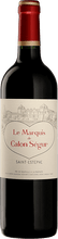 Load image into Gallery viewer, LE MARQUIS DE CALON SEGUR 2020 75CL