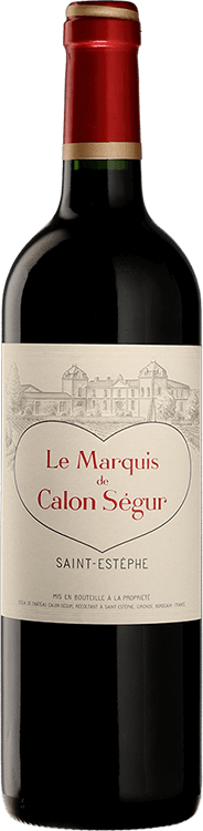 LE MARQUIS DE CALON SEGUR 2020 75CL
