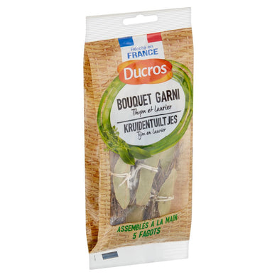 DUCROS SACHET LAURIER 17G