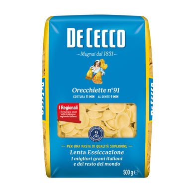 DE CECCO ORECCHIETTE 500GR