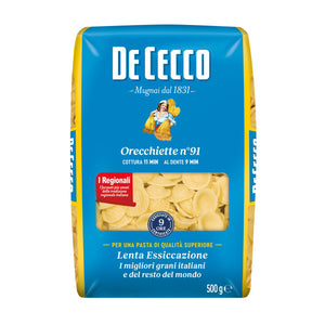 DE CECCO ORECCHIETTE 500GR