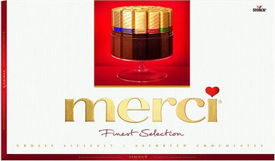 MERCI ASSORTMENT  400GR