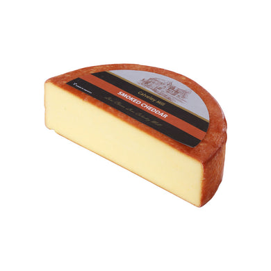 CALVELEY SMOKED CHEDDAR /KG