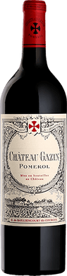 CHATEAU GAZIN 2018 75CL
