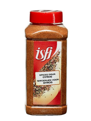 ISFI GYROS SPICES 750GR