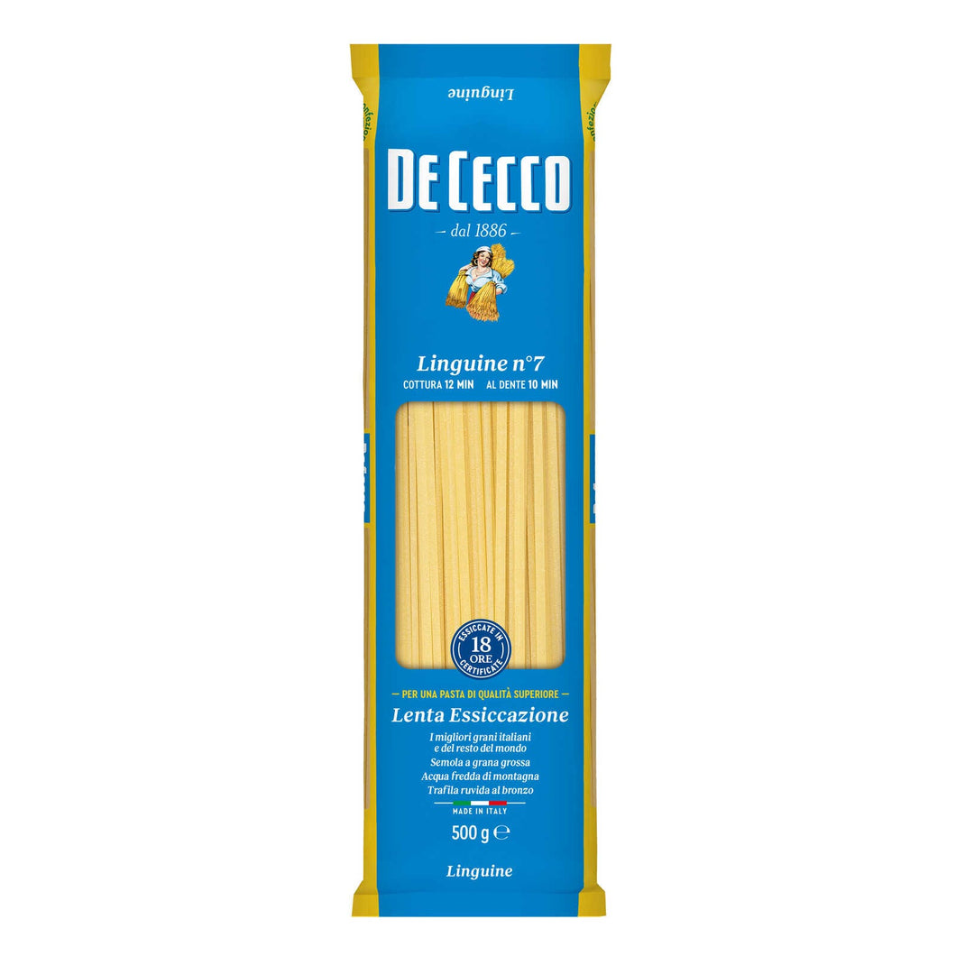 DE CECCO LINGUINE 500GR