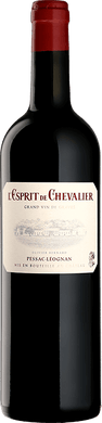 L'ESPRIT DE CHEVALIER ROUGE2020 75CL