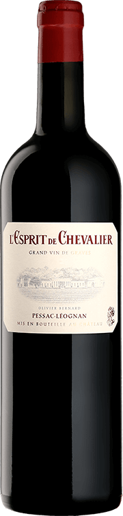 L'ESPRIT DE CHEVALIER ROUGE2020 75CL