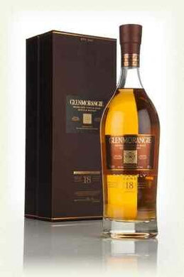 WHISKY GLENMORANGIE 18YRS 70CL