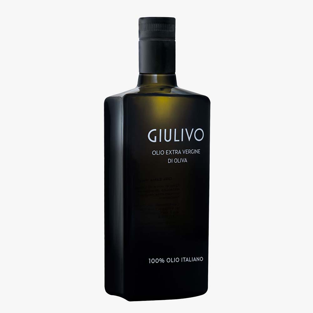 DE CECCO OLIVE OIL GIULIVO SENZA 500 ML