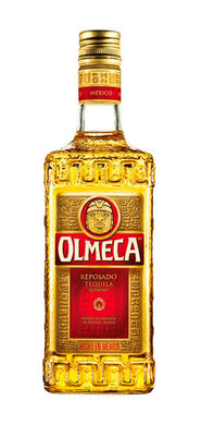 OLMECA TEQUILA REPOSADO 75CL