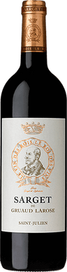 SARGET DE GRUAUD LAROSE 2020 75CL