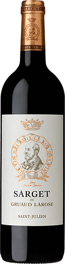 SARGET DE GRUAUD LAROSE 2020 75CL