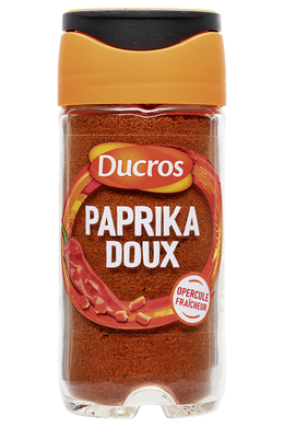 DUCROS PAPRIKA DOUX MOULU 50G