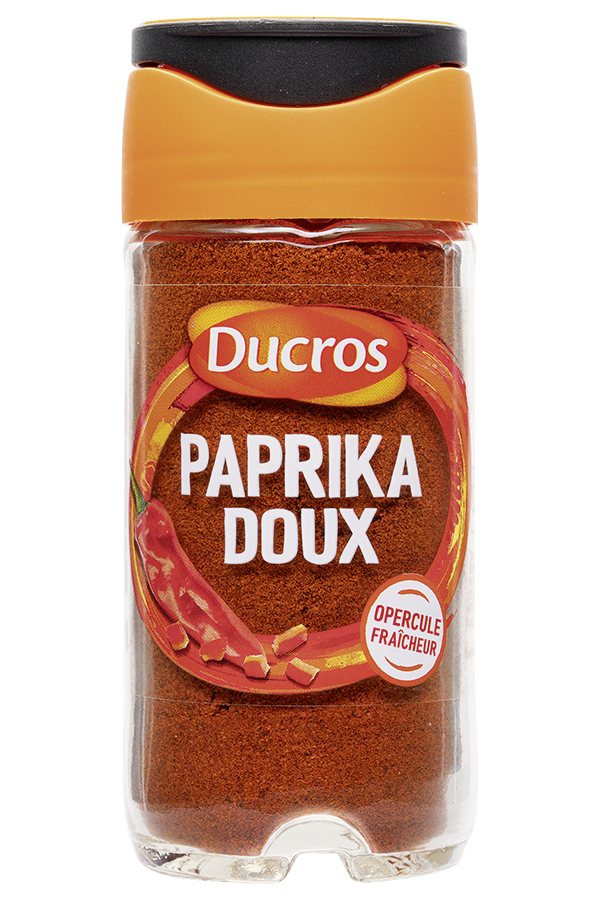 DUCROS PAPRIKA DOUX MOULU 50G