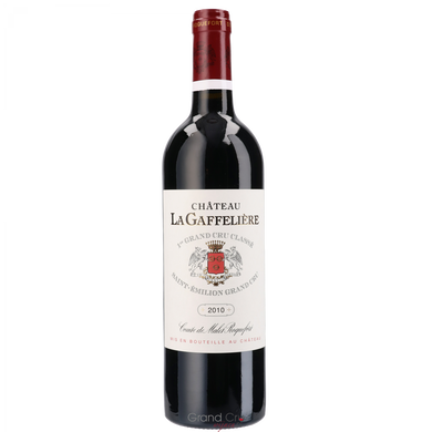 CHATEAU LA GAFFELIERE 2018 75CL