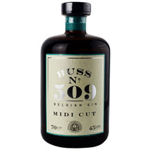 Load image into Gallery viewer, GIN BUSS 509 MIDI CUT 45° - 70CL