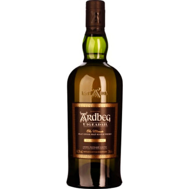 WHISKY ARDBEG UIGEADAIL 54 20° 70CL