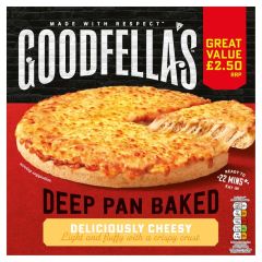 G/FELLAS PIZZA PEPPERONI 411GR