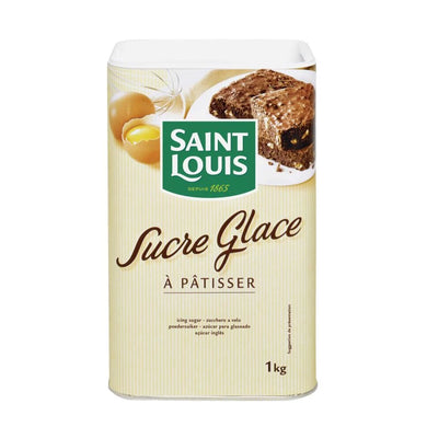 ICING SUGAR  ST LOUIS  1KG