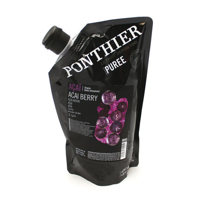 ACAI FRESH PUREE 1KG