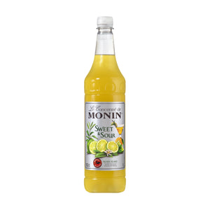MONIN PET SWEET & SOUR 1L