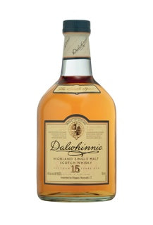 WHISKY DALWHINNIE 15Y 75CL
