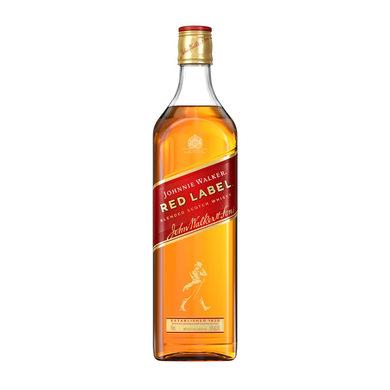 WHISKY JOHNNIE WALKER RED LABEL 75CL