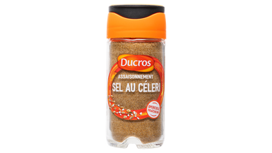 DUCROS SEL AU CELERI