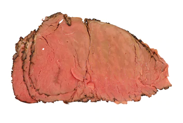 FM 4 SLICES ROAST BEEF 120G