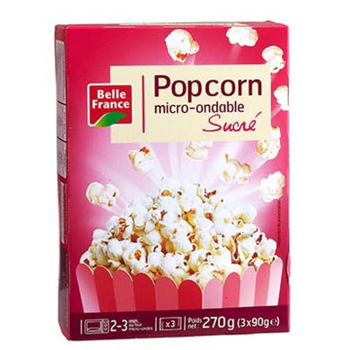 BF SWEET POPCORN MICRO/W 3X90GR