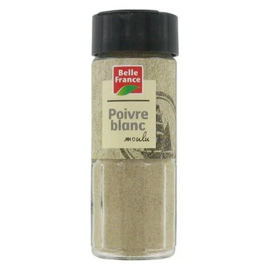 BF WHITE PEPPER CRUSHED 50GR