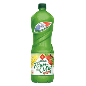 LESIEUR  FLOWER  OF COLZA OIL 1L