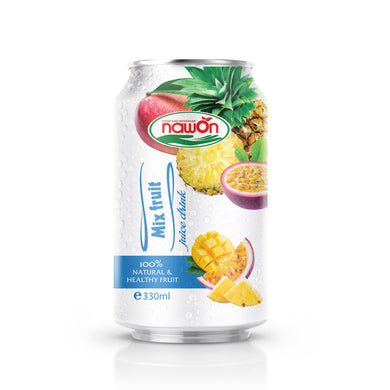 NAWON MIXED FRUIT CAN 330ML